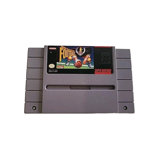 Super Play Action Football -Super Nintendo System - SNES - Tested