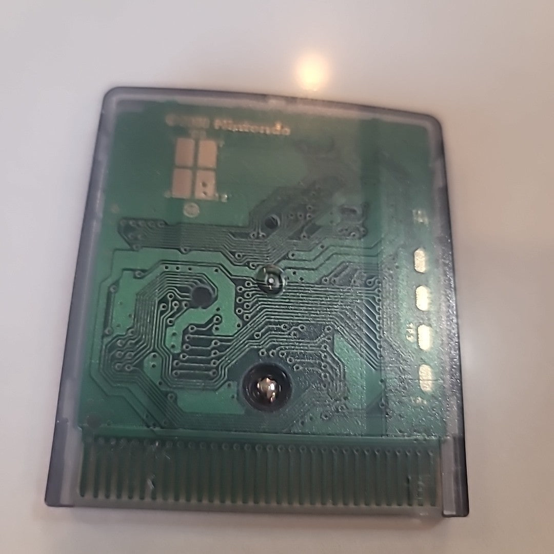 Powerpuff Girls: Paint the Townsville Green (Nintendo Game Boy Color, 2000)