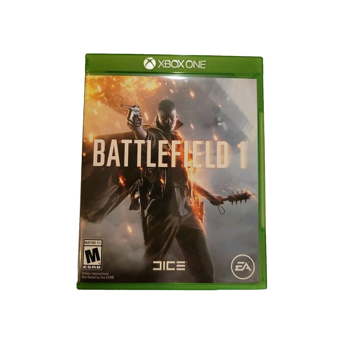 Xbox One Battlefield 1 - CIB