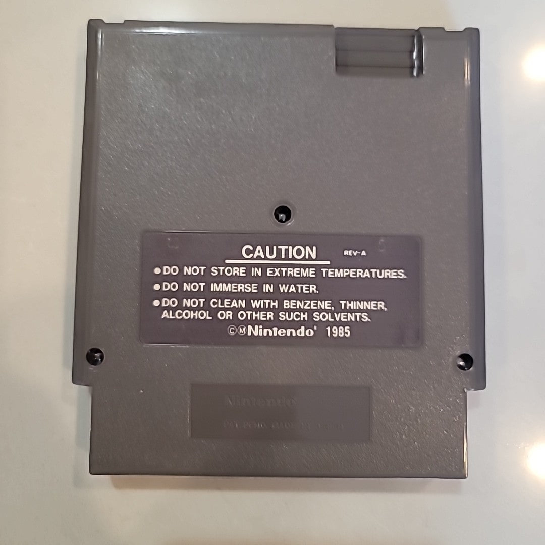 Bases Loaded (NES, 1988) Cleaned Tested Working Authentic Nintendo Jaleco