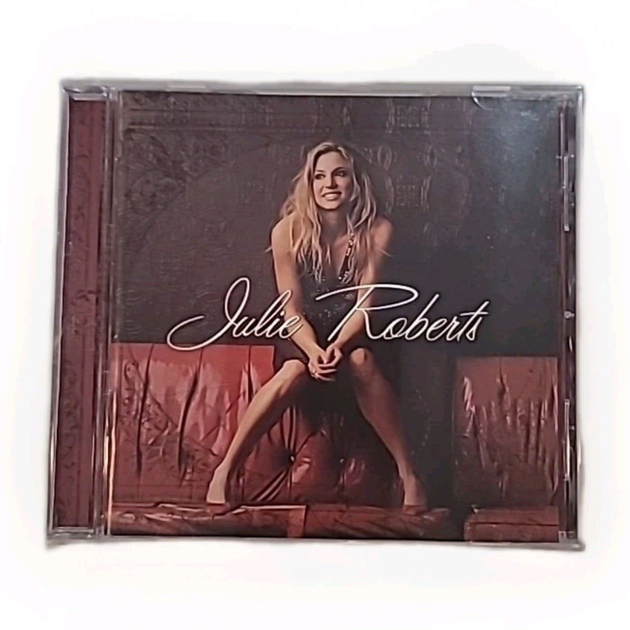 Julie Roberts by Julie Roberts (CD, 2004, Mercury Records)