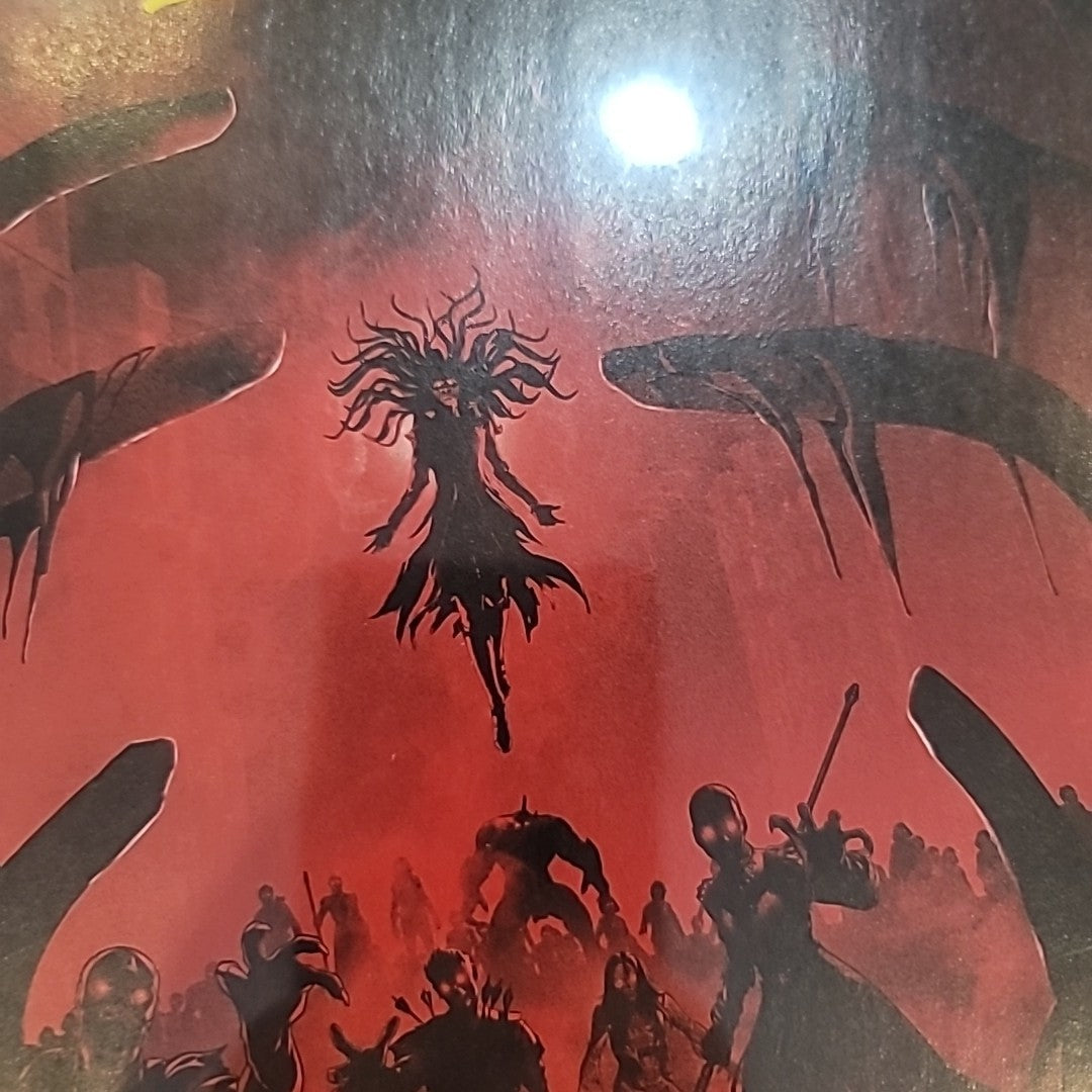 Marvel Zombies #1 NYCC 2025 Walmart Exclusive Variant Comic NM