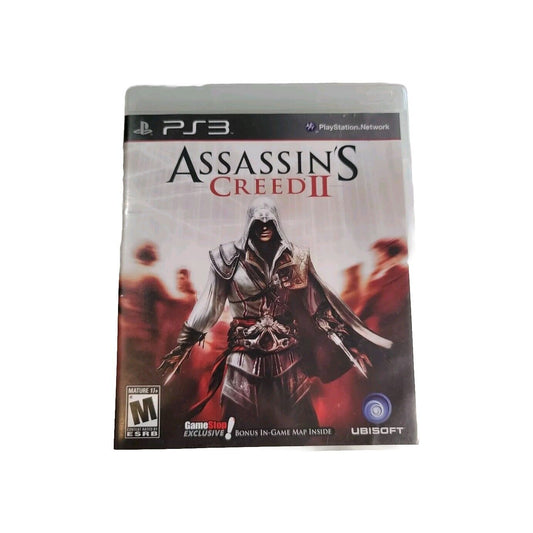 Assassins Creed 2 (Playstation 3 / PS3)