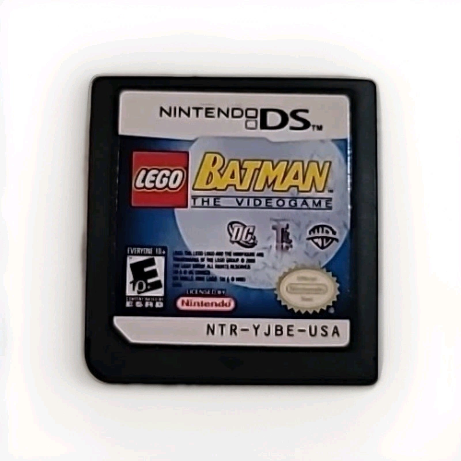 LEGO Batman: The Videogame (Nintendo DS, 2008) Cartridge Only! Tested & Working!
