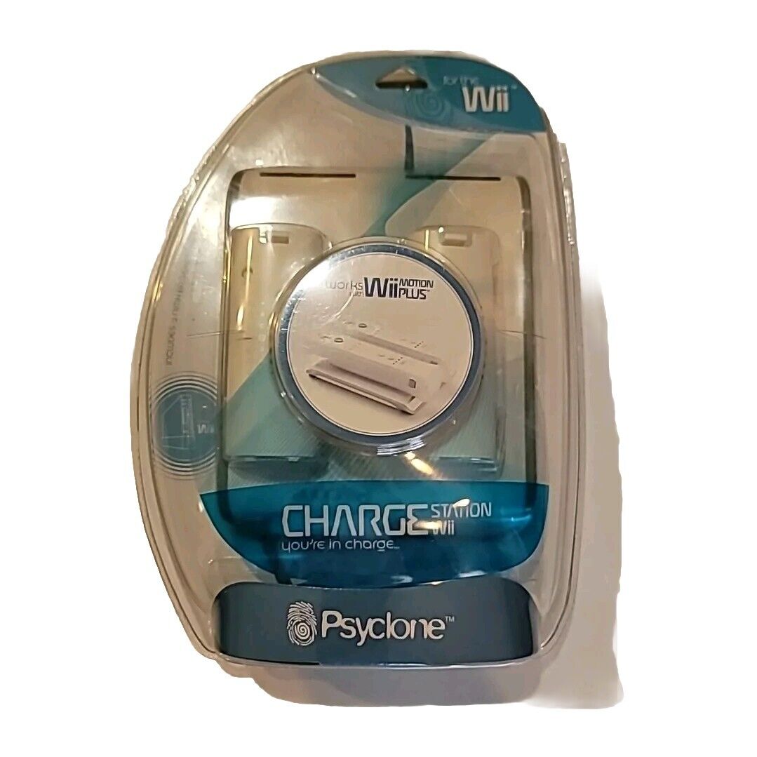 Wii Charge Station Psyclone