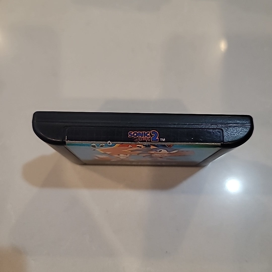 Sonic the Hedgehog 2 (SEGA Genesis, 1992)