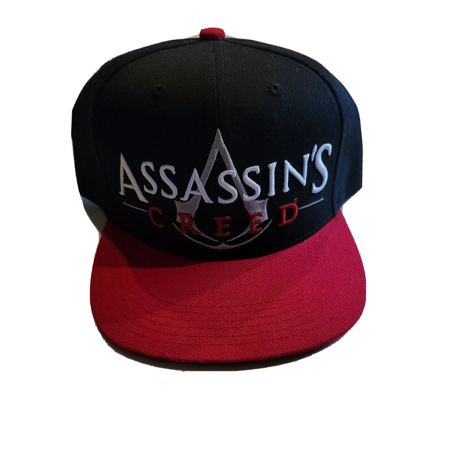 Assassins Creed Origins PS3 XBOX Adjustable Mens Snapback Embroidered Hat Cap