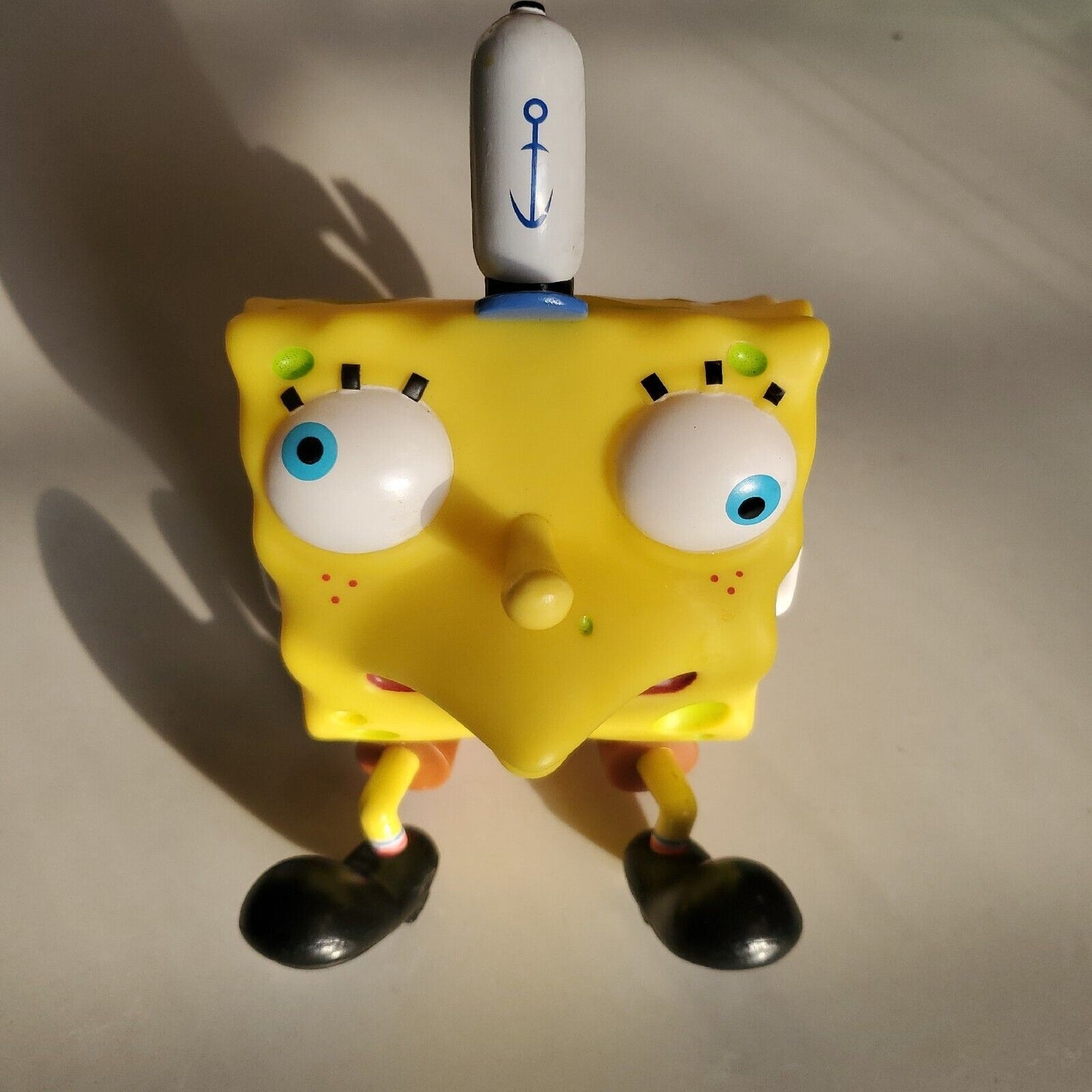 Mocking SpongeBob Squarepants Masterpiece Meme Vinyl Collectible Figure