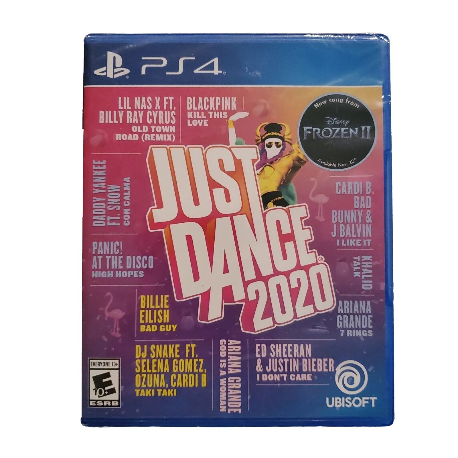 NEW - SEALED - Just Dance 2020 - PlayStation 4 Standard Edition PS4