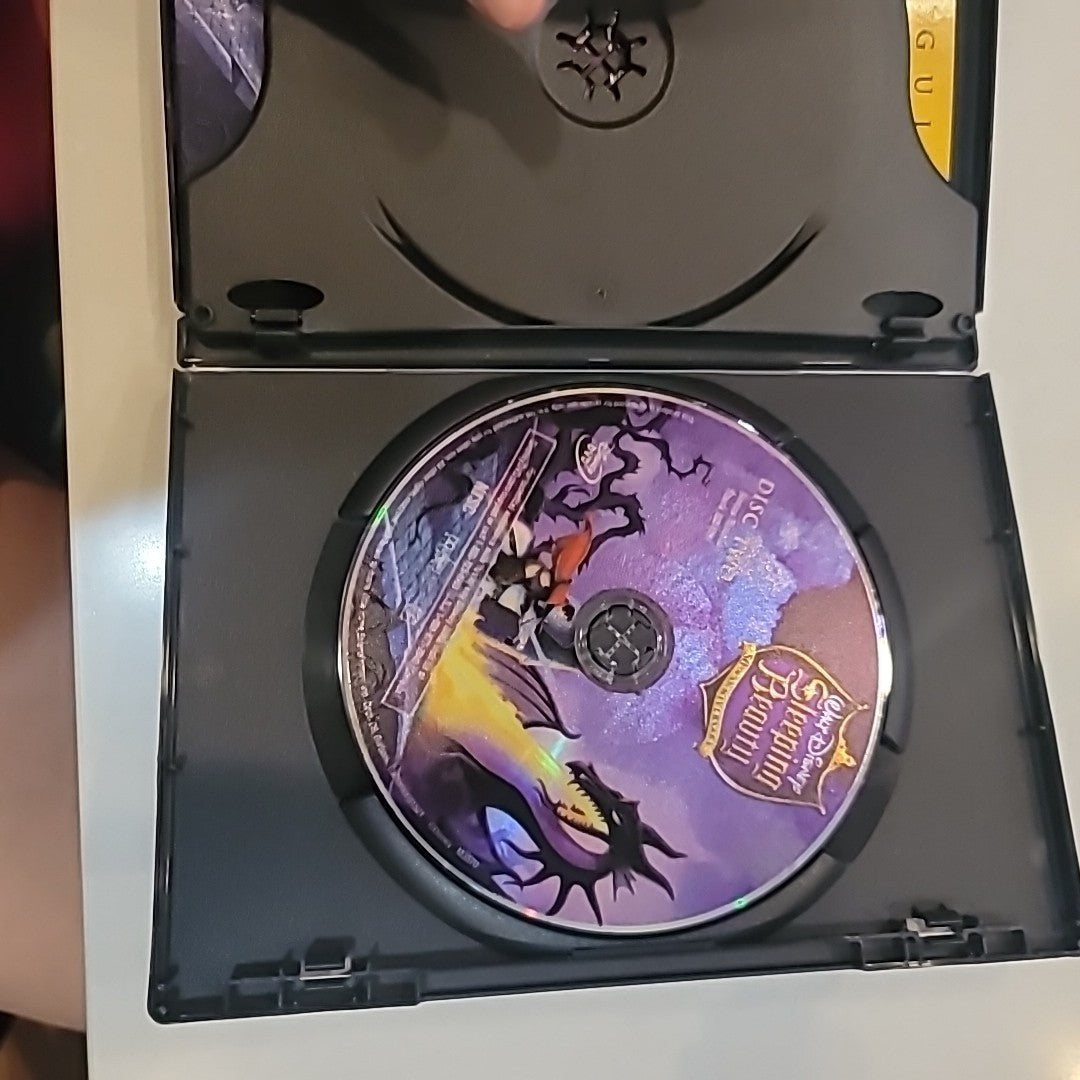 Disney Pixar DVDs Cars Up Sleeping Beauty (Choose 1 Or More With Volume Pricing)