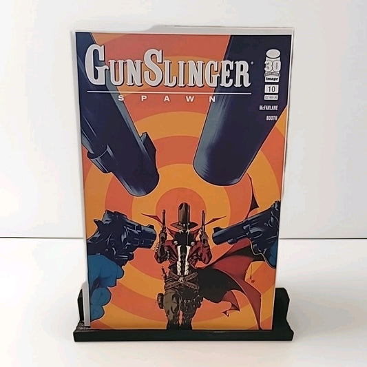 Gunslinger Spawn #10 Image Comics NM (Near Mint)