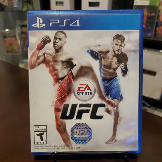 UFC - EA Sports PlayStation 4