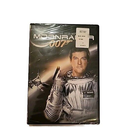 Moonraker (DVD, 2007)