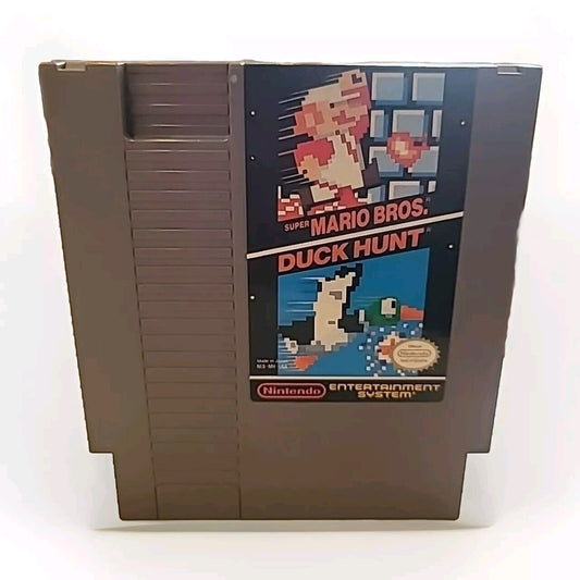 Super Mario Bros. Duck Hunt Nintendo NES
