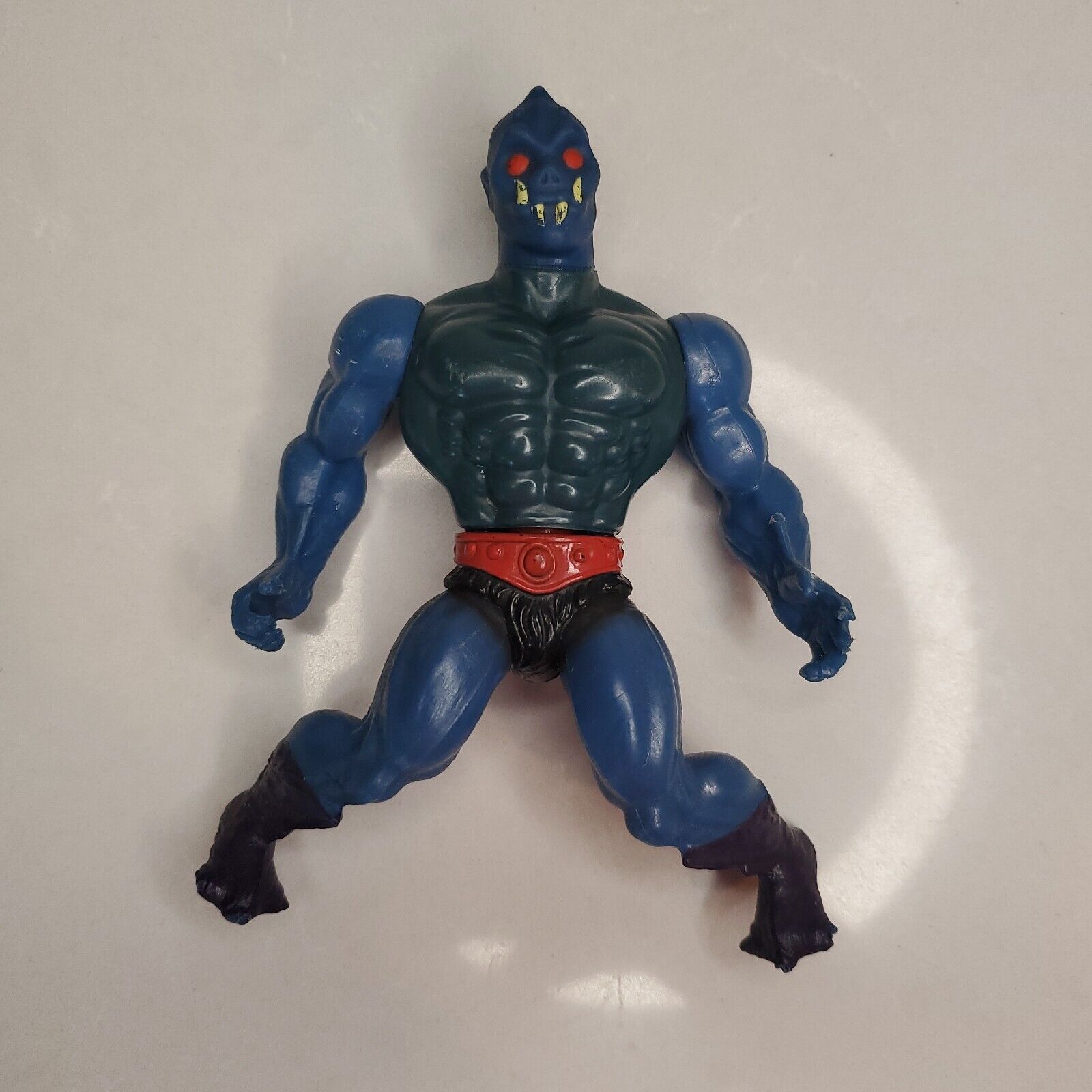 Master Of The Universe Webstor Action Figure Vintage Mattel  1981