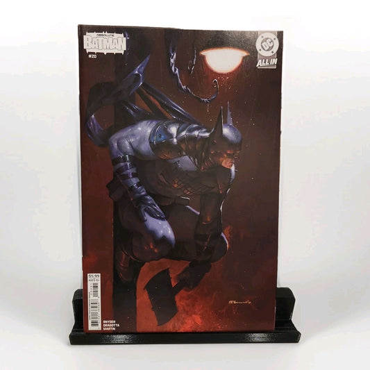 Absolute Batman #20 Cover C Fabrizio De Tommaso Variant