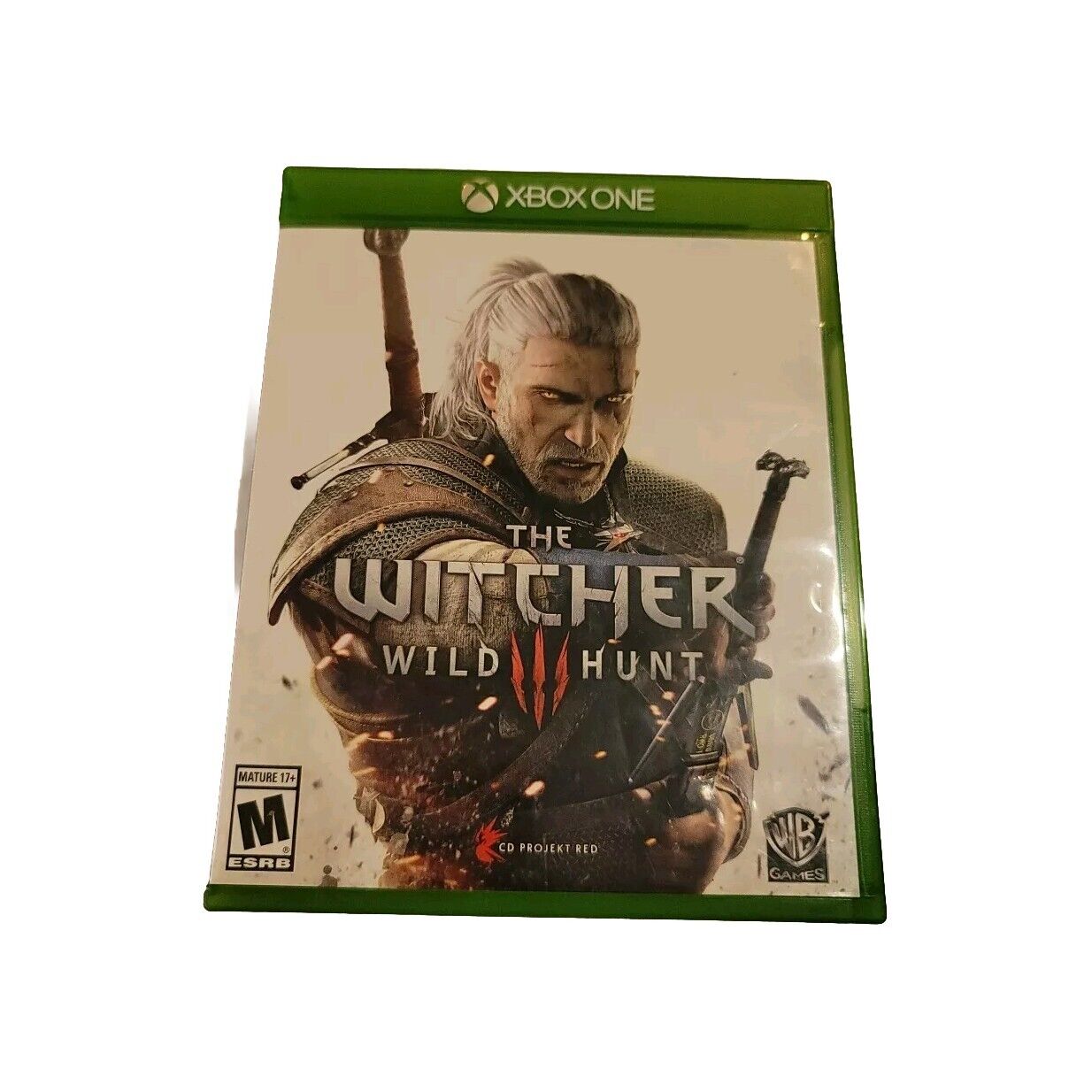 The Witcher : Wild Hunt Microsoft Xbox One