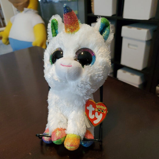 ty beanie babies Boos Pixy The Unicorn.