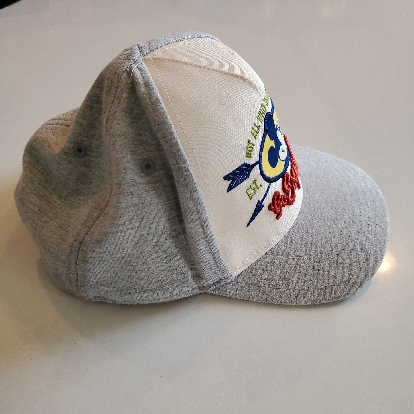 Disney Mickey Mouse Go Explore Kids Hat Size M/L