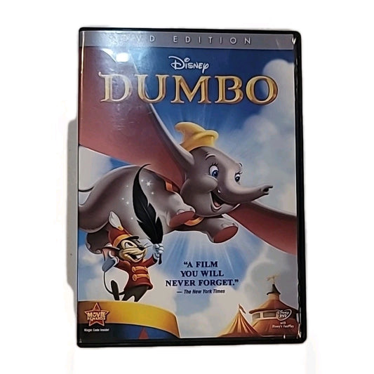 NEW Disney Dumbo (DVD, 2011, 70th DVD Edition)