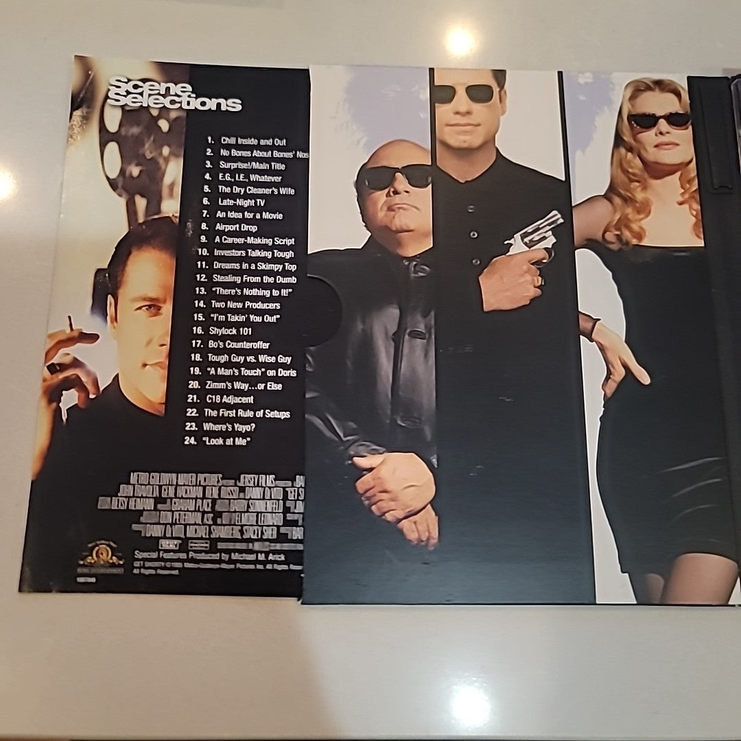 Get Shorty (Two-Disc Special Edition)