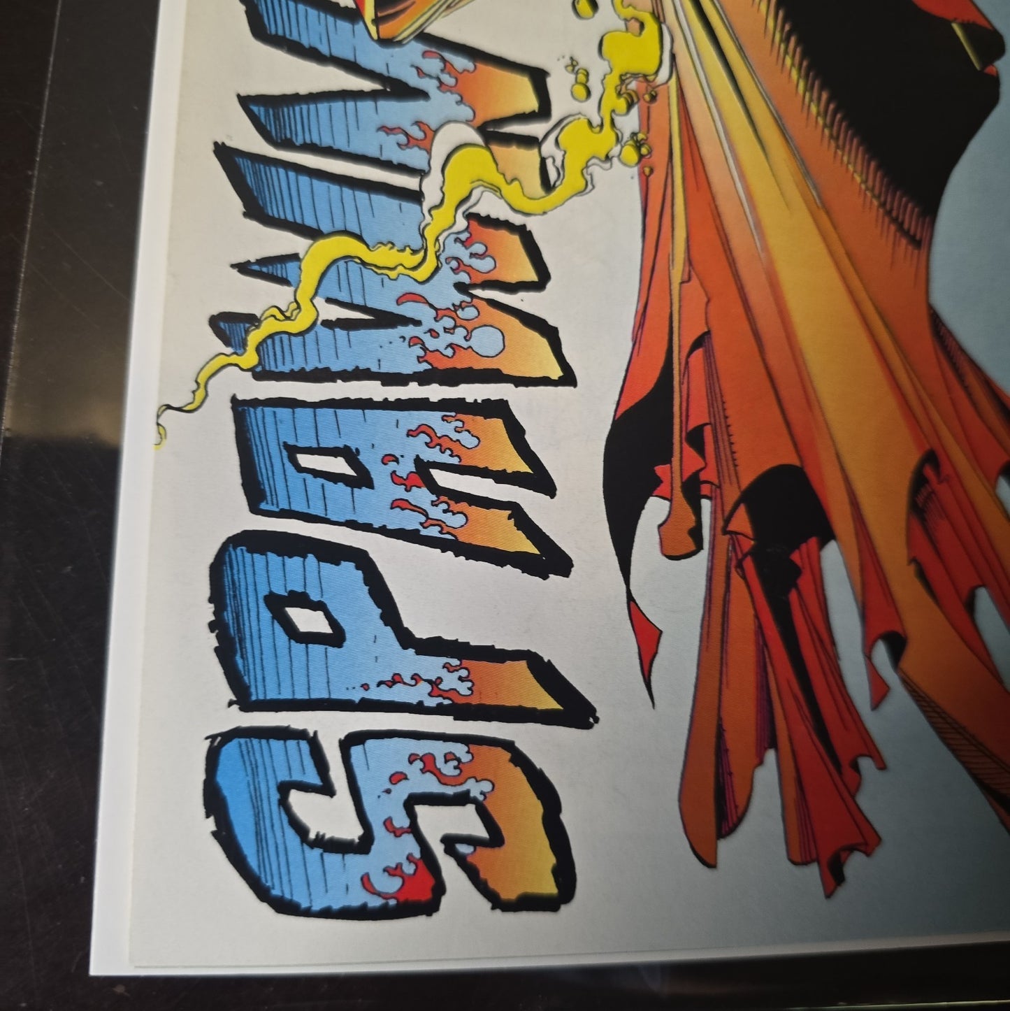MALIBU SUN #13 1ST APPEARANCE OF SPAWN 1992 TODD MCFARLANE VF