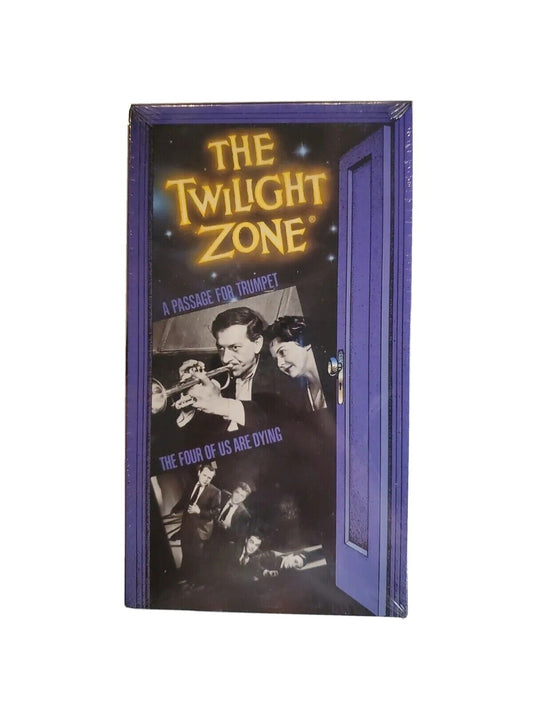 The Twilight Zone - Volume 7 (VHS Tape, 1991) Sealed New