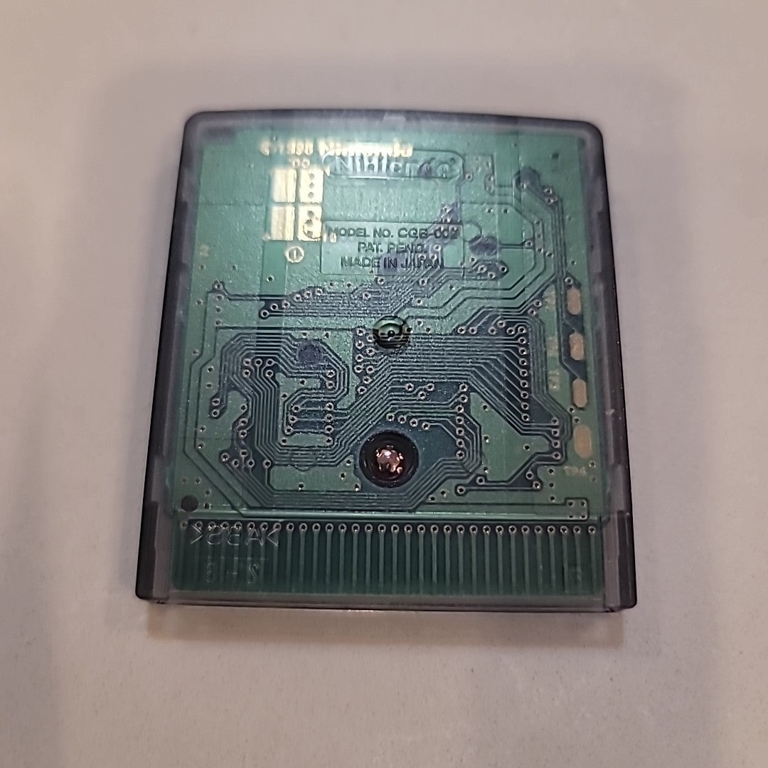 Track & Field(Nintendo Game Boy Color)