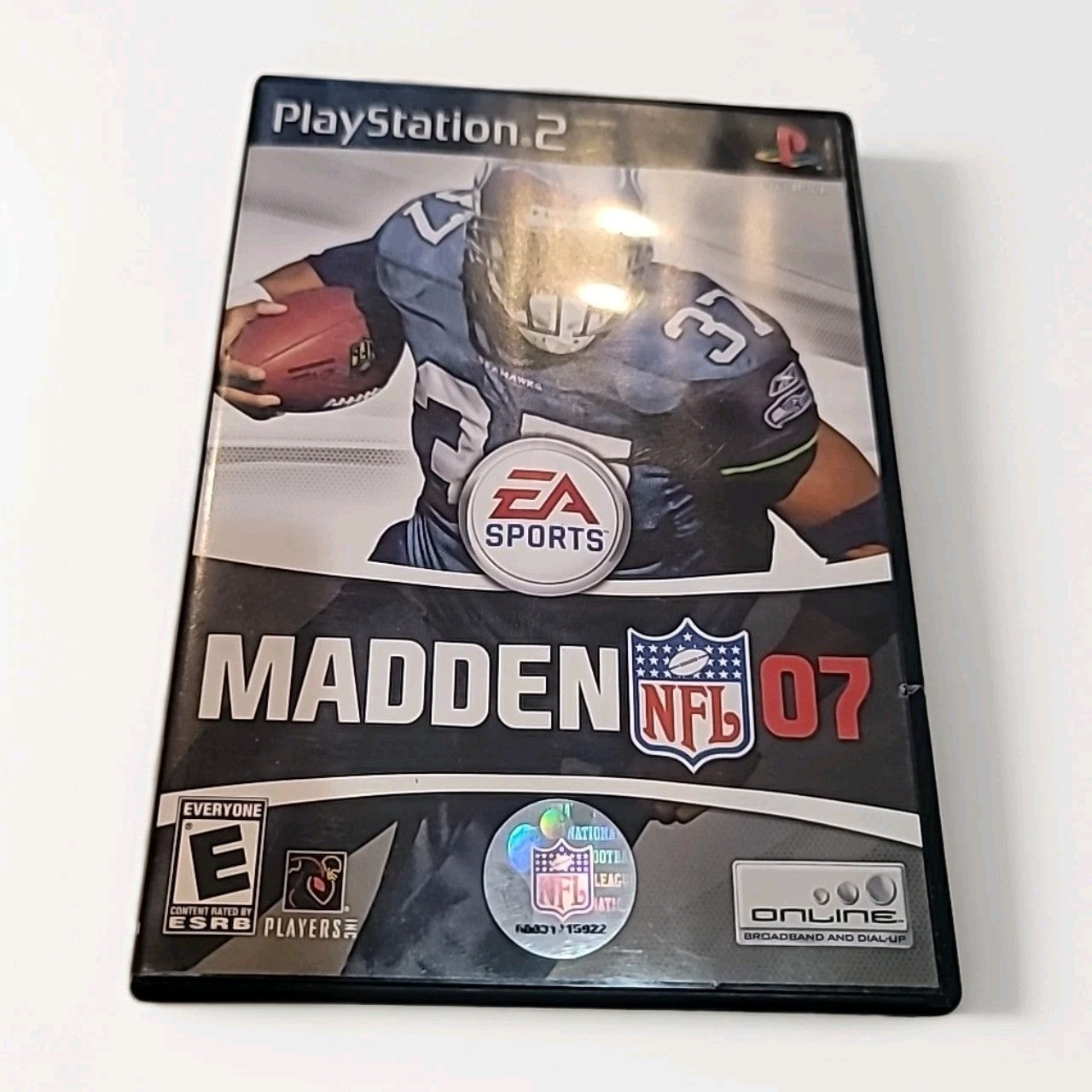 Madden NFL 07 Sony PS2 Playstation 2