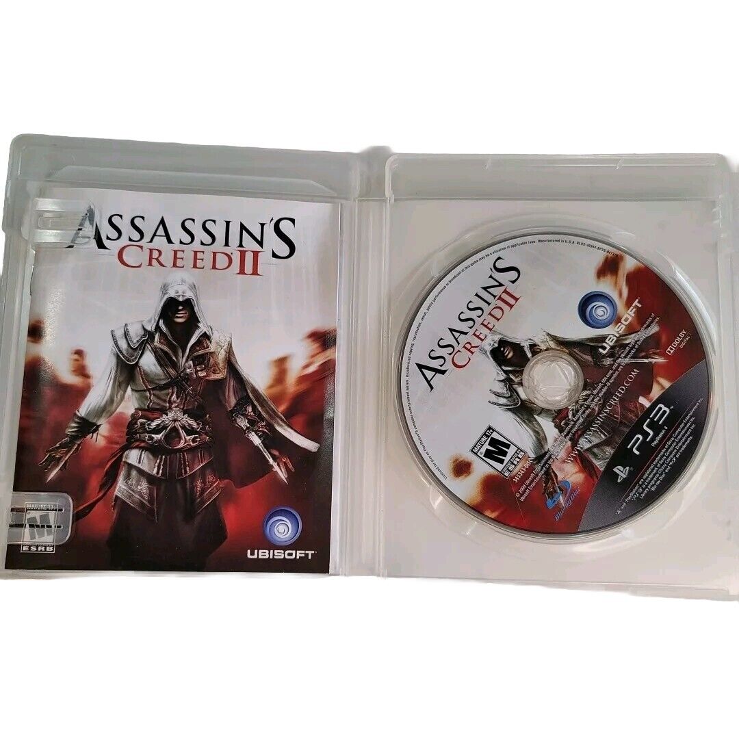 Assassins Creed 2 (Playstation 3 / PS3)