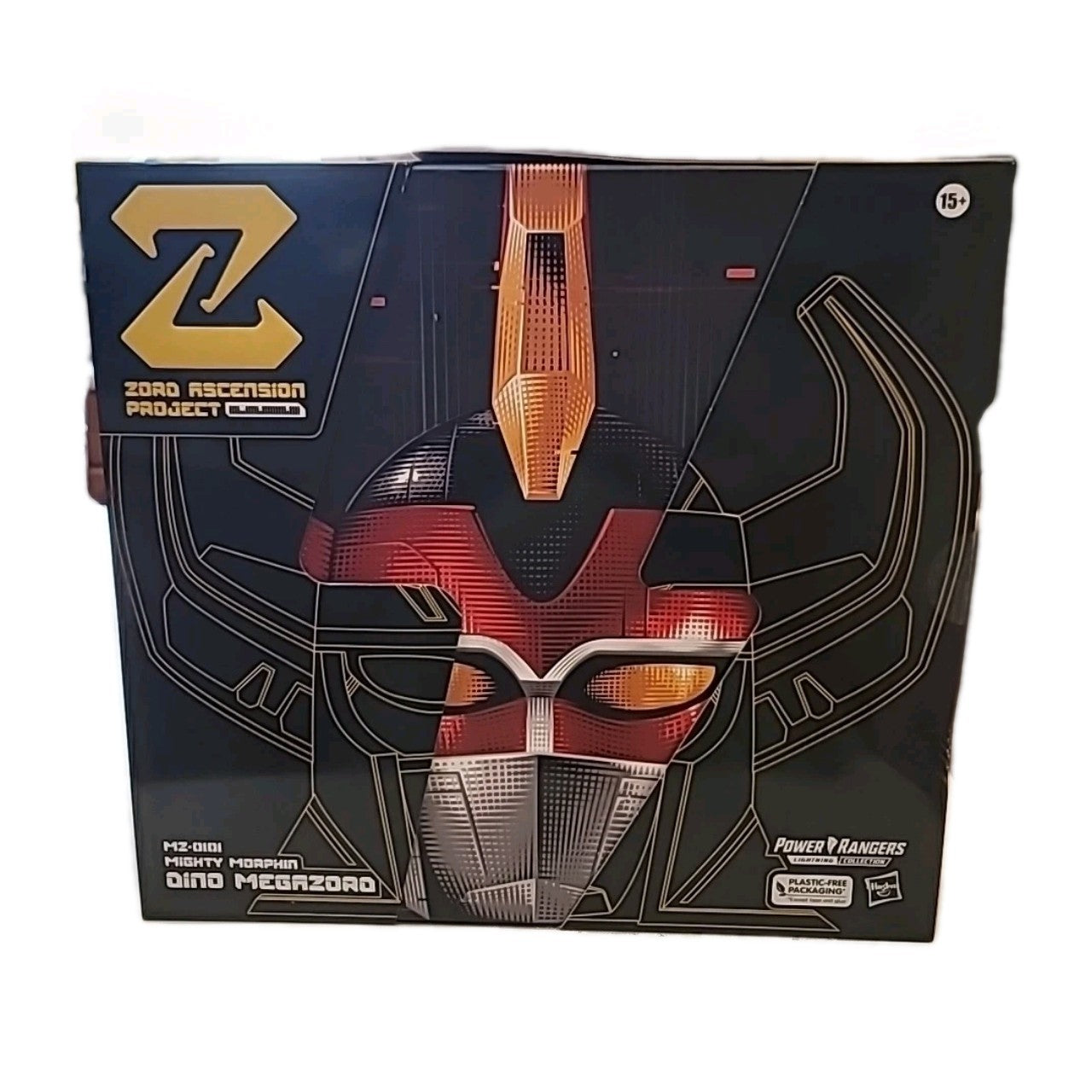Power Rangers - Lightning Collection Zord Ascension Project ~ Sealed FAST SHIP