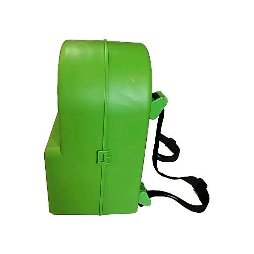 2020 Pokemon carrying case Green playset foldout backpack