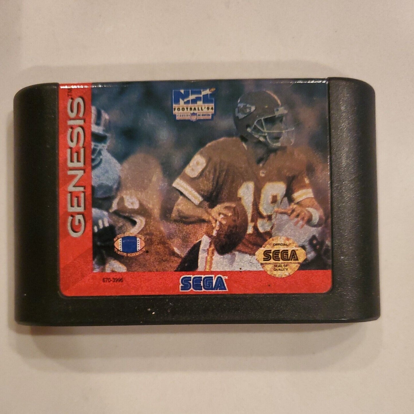 NFL Football '94 Starring Joe Montana (GEN) (Cartridge) SB7