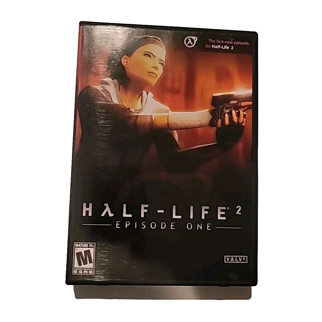 Half-Life 2: Episode One (PC, 2006)