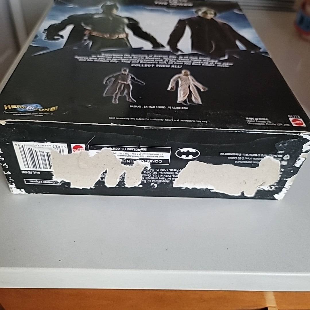 The Dark Knight Movie Masters Multi-Pack Batman vs The Joker Toys-R-Us Exclusive