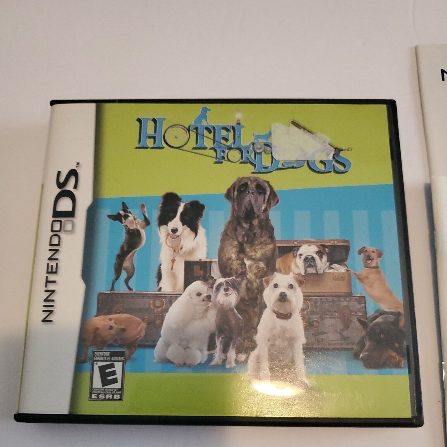 Hotel For Dogs - Nintendo DS Complete CIB