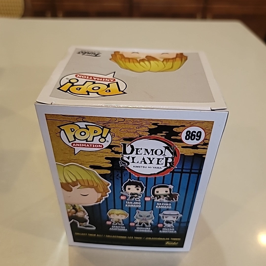 Demon Slayer Funko Pop Lot (867, 868, 869)