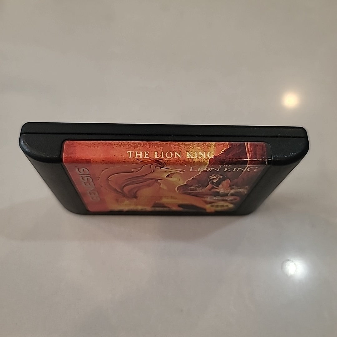 Lion King (Sega Genesis, 1994)