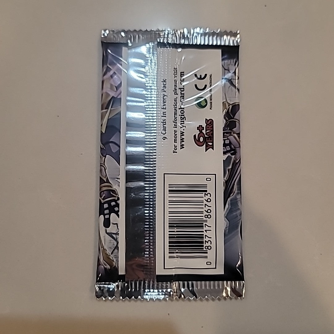 Yu-Gi-Oh - Alliance Insight Booster Pack (1 Pack)