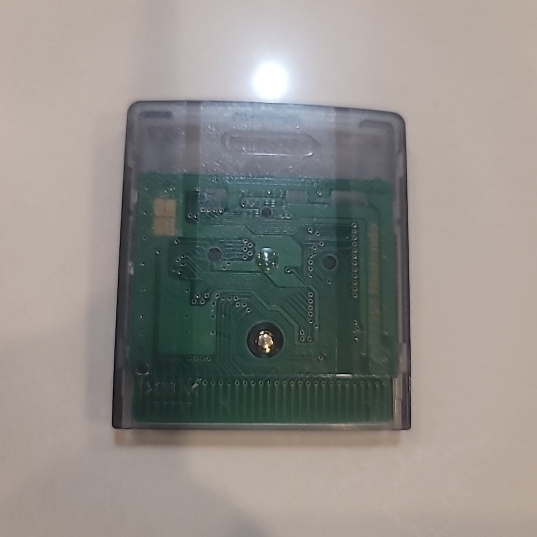 Nintendo Game Boy Color Dexter’s Laboratory Robot Rampage Tested & Working