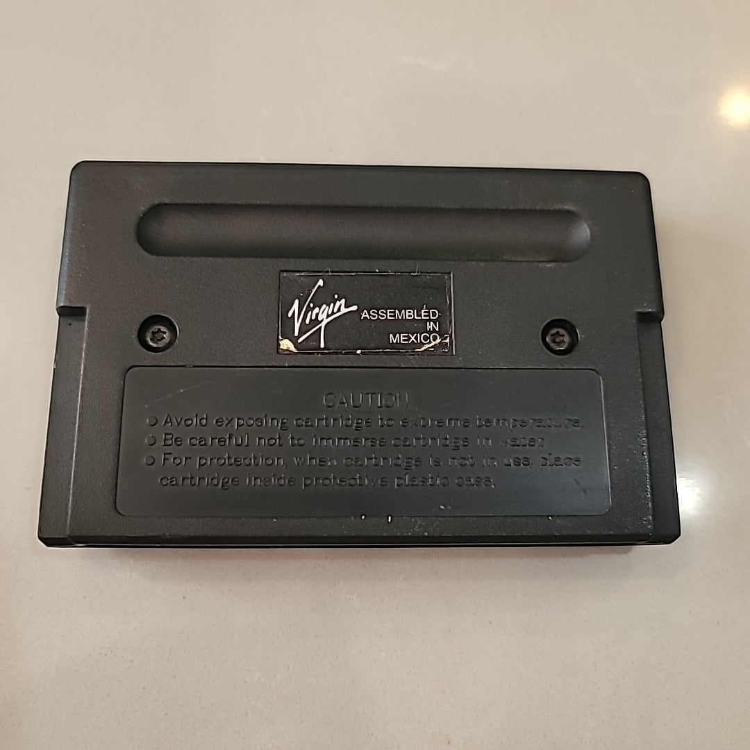 Lion King (Sega Genesis, 1994)