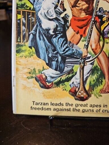 Tarzan (Gold Key) #138 G/VG; Gold Key | low grade - October 1963 Of The Apes