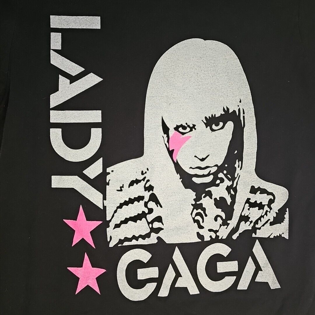 Lady Gaga Tony Bennett 2015 Unisex Graphic Concert T-Shirt Top Small