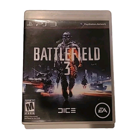 Battlefield 3 - PlayStation 3 PS3 