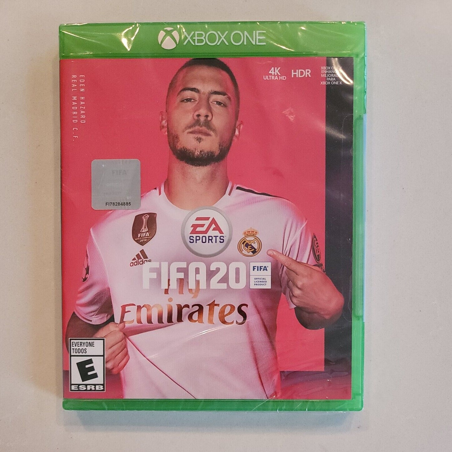 FIFA 20 Standard Edition - Microsoft Xbox One World Cup Soccer Futbol Game BB3