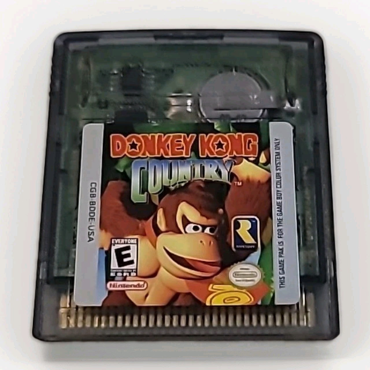 Donkey Kong Country (Nintendo Game Boy Color, 2000) Authentic Tested- GBC