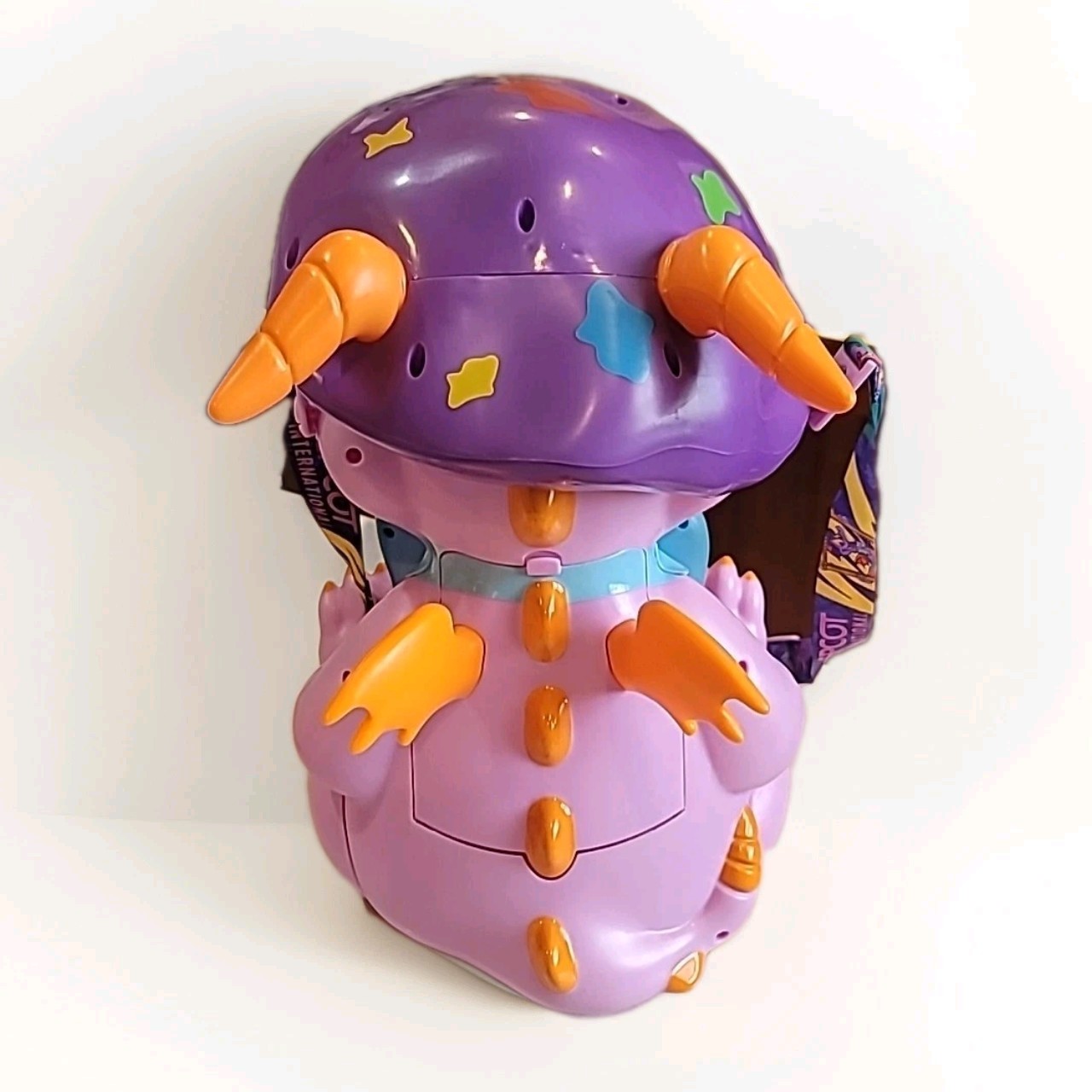 2026 EPCOT Festival Of The Arts Figment Artist Popcorn Bucket New And In Hand