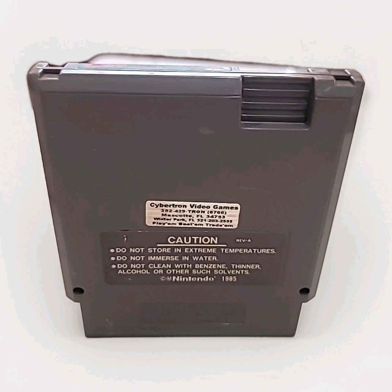 Spot: The Video Game (Nintendo Entertainment System NES, 1990) 