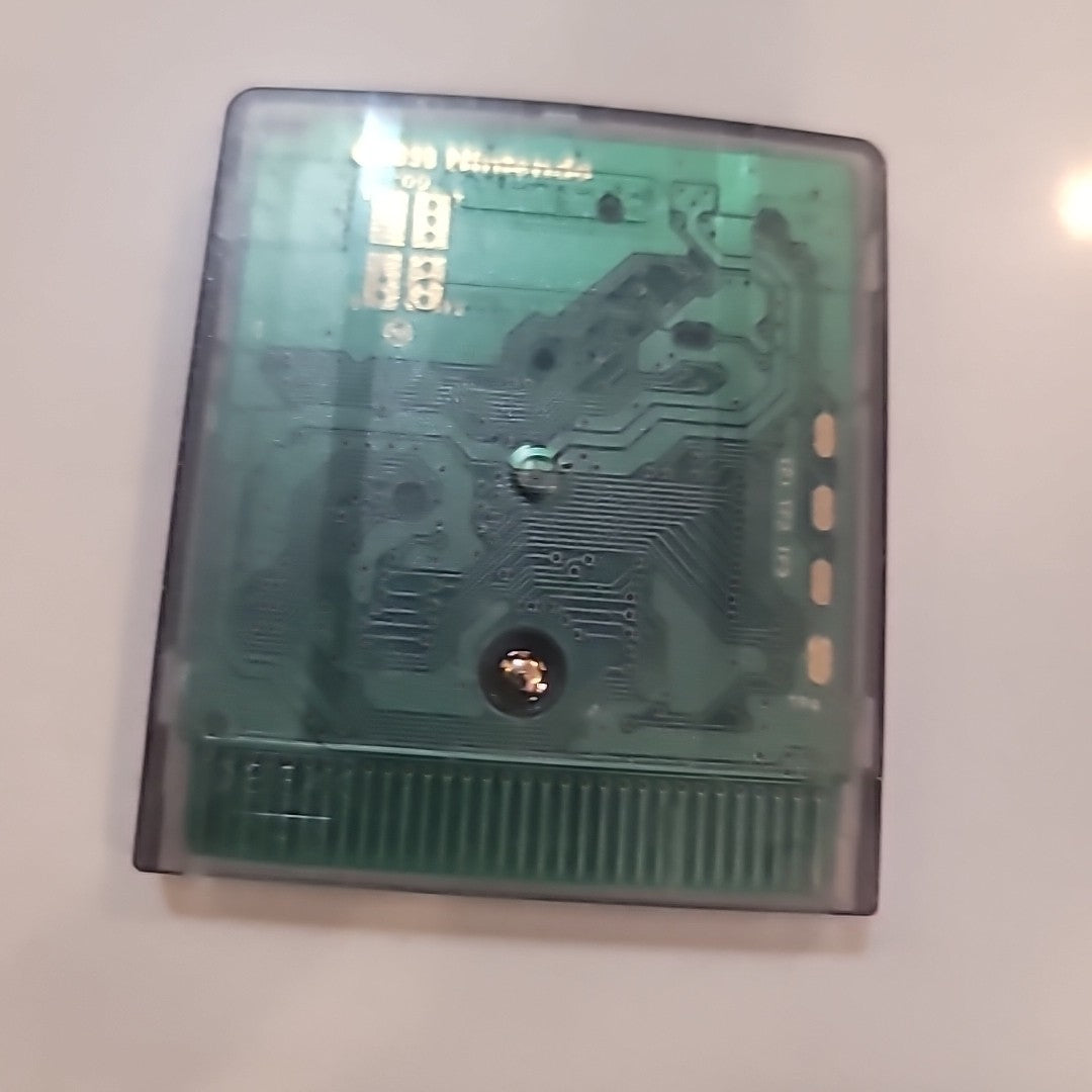 Disney's Dinosaur (Nintendo Game Boy Color, 2000) gbc Tested
