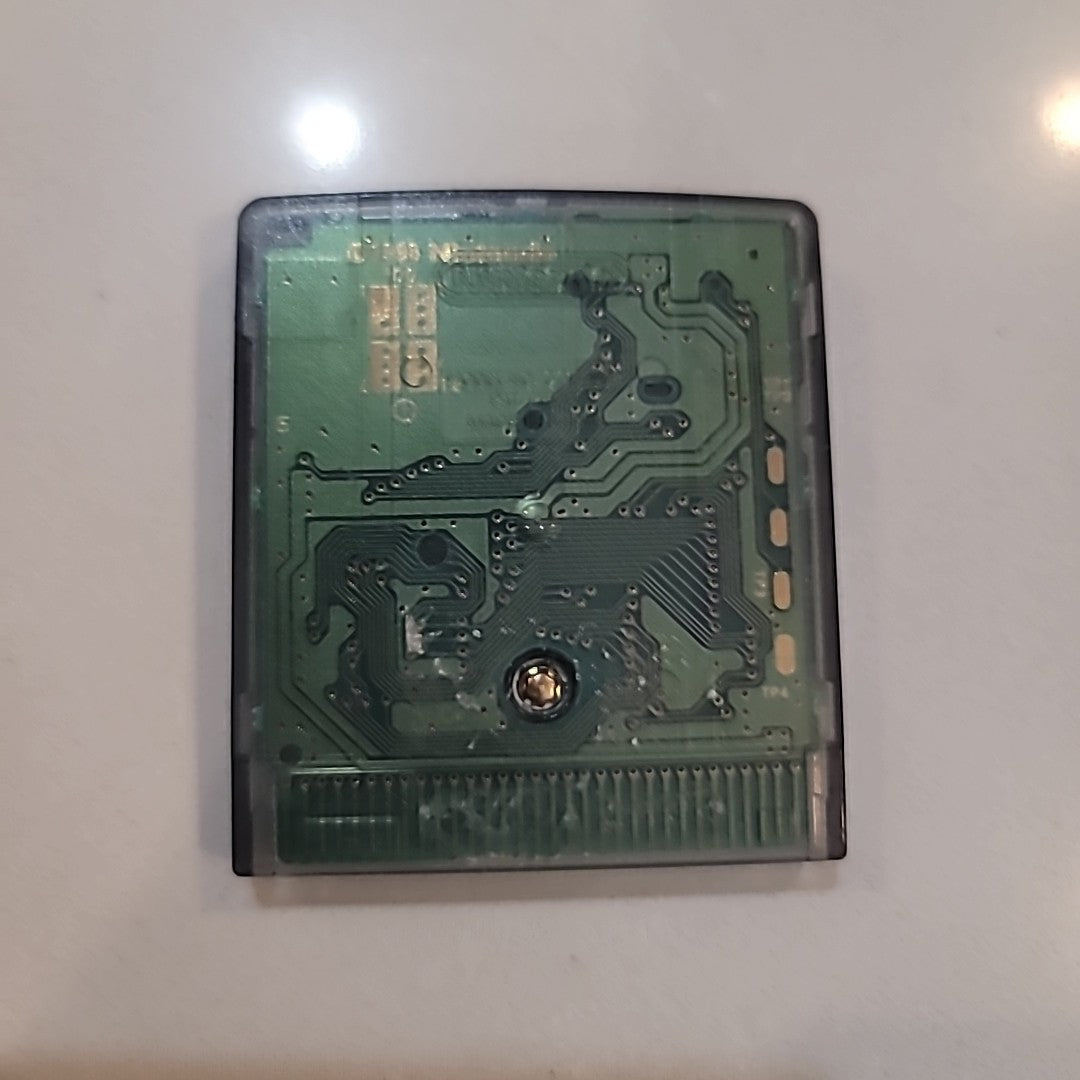 Mission: Impossible Nintendo Game Boy Color GBC Original Game Cartridge Tested